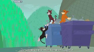 Том и Джерри: Страна снеговиков (2022)