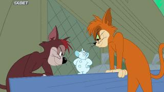 Том и Джерри: Страна снеговиков (2022)