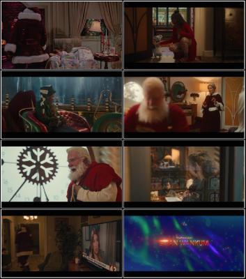 The Santa Clauses S01E01 Chapter One Good To Ho 720p DSNP WEBRip DDP5 1 x264-NTb