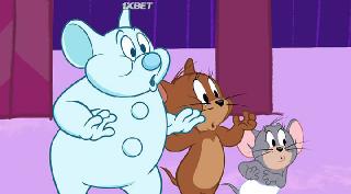 Том и Джерри: Страна снеговиков (2022)