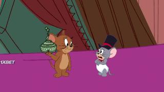 Том и Джерри: Страна снеговиков (2022)