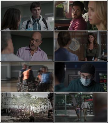 The Good DocTor S06E06 Hot and BoThered 1080p AMZN WEBRip DDP5 1 x264-NTb