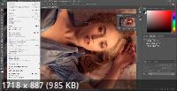Adobe Photoshop 2023 24.0.0.59 Portable by XpucT (RUS/ENG)