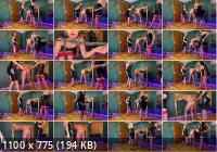 Mistress Glamorous - Mistress Glamorous - Spanking with wonderful womendark fairy Ass muscle slave subscribe him (FullHD/1080p/256 MB)