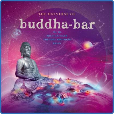 Buddha Bar - The Universe of Buddha Bar (2022)