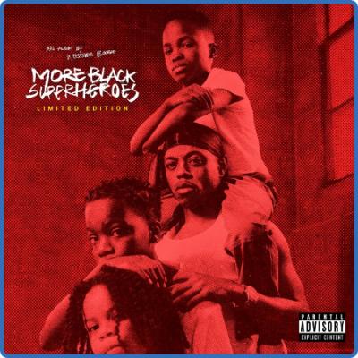 WESTSIDE BOOGIE - MORE BLACK SUPERHEROES (LIMITED EDITION) (2022)