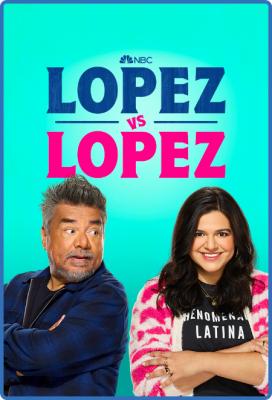 Lopez vs Lopez S01E03 720p HDTV x264-SYNCOPY
