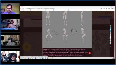 Drawing The Figure for Animation   moderndayjames