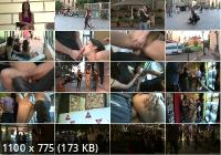 PublicDisgrace/Kink - Samia Duarte - Spanish Hottie Naked and Fucked in Public (HD/720p/755 MB)