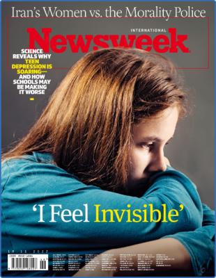 Newsweek International - 18 November 2022