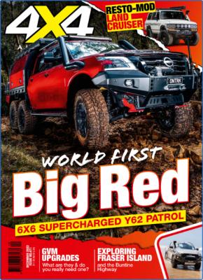 4x4 Magazine Australia - December 2022