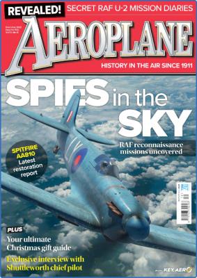 Aeroplane - Issue 596 - December 2022