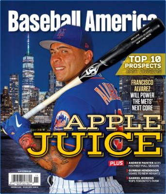 Baseball America - November 2022