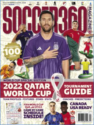 Soccer 360 Magazine – September 2022
