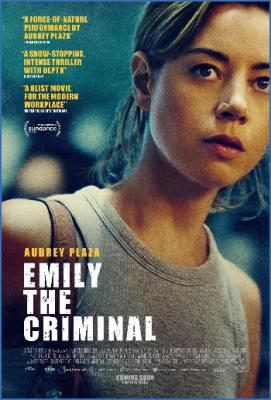 Emily the Criminal 2022 720p BRRip DD5 1 X 264-EVO
