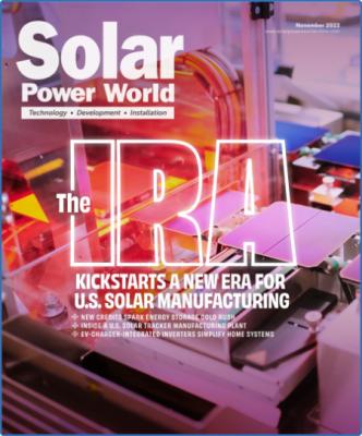 Solar Power World - November 2022