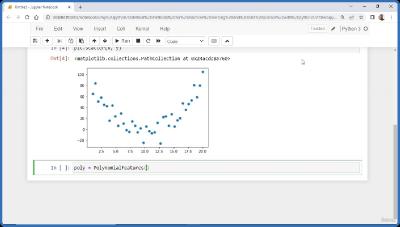 Udemy Statistics For Data Science and Machine Learning with Python