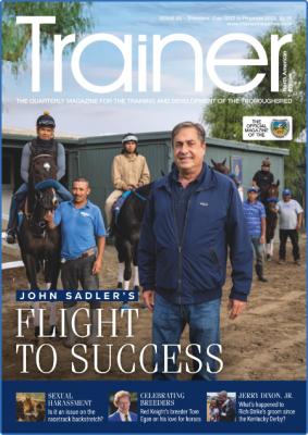Trainer Magazine North American Edition - Issue 66 - Breeders' Cup 2022 to Pegasus...