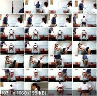 Syrena Punished In Class By The Dean (FullHD/1080p/87.4 MB)