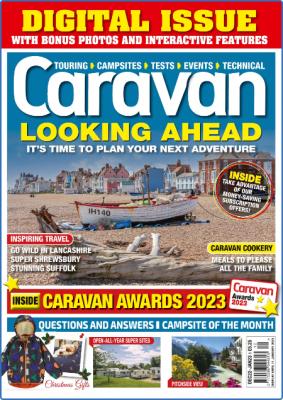Caravan Magazine - December 2022 - January 2023