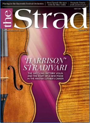 The Strad - Issue 1592 - December 2022