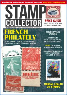 Stamp Collector - December 2022