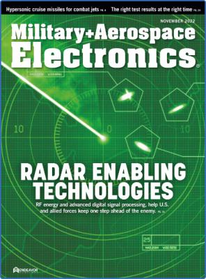 Military + Aerospace Electronics - November 2022