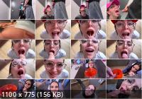 Fansly - Ema Lee - Piss Drinking Compilation (FullHD/1080p/248 MB)
