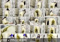 ScatShop - Thefartbabes - Ruined Bulge In Shiny Tights (FullHD/1080p/933 MB)