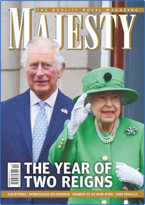 Majesty Magazine - December 2022