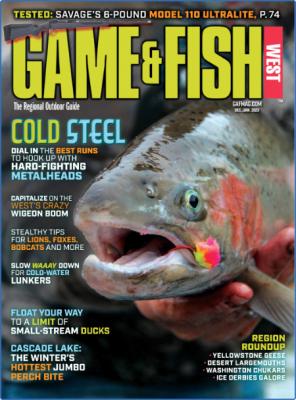 Game & Fish West – December 2022