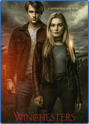 The Winchesters S01E05 Legend of a Mind 720p AMZN WEBRip DDP5 1 x264-NTb