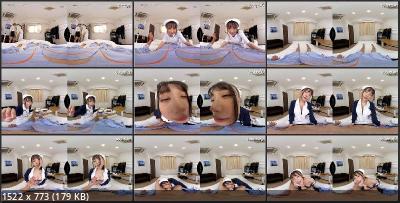 Hiyori Yoshioka - DSVR-1097 A [Oculus Rift, Vive, Samsung Gear VR | SideBySide] [2048p]
