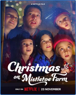 Christmas on MistleToe Farm 2022 1080p WEBRip x264 AAC-AOC