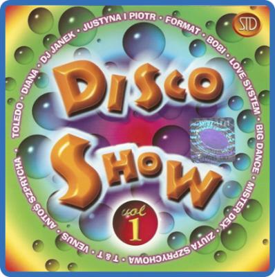 ••VA - Disco Show vol 1 - 1999
