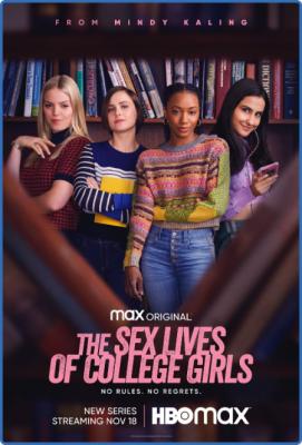 The Sex Lives of College Girls S02E03 The Short King 720p HMAX WEBRip DD5 1 x264-NTb