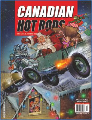 Canadian Hot Rods - December 2022 - January 2023