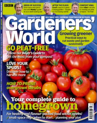 BBC Gardeners' World - December 2022