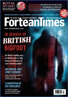 Fortean Times - December 2022