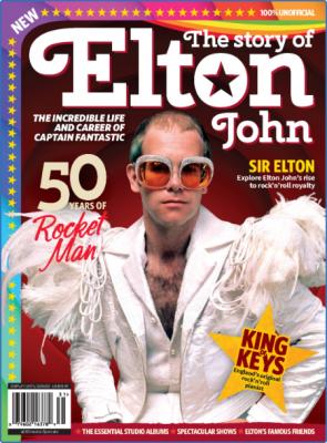 The Story of Elton John – October 2022