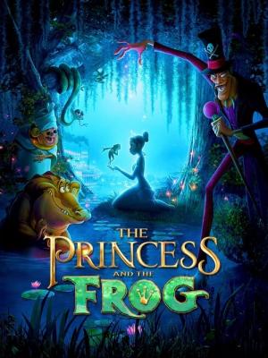 The Princess and the Frog 2009 BluRay 1080p 3Audio DTS-HD MA5 1 x265 10bit-BeiTai
