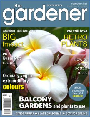 The Gardener Magazine - January 01, 2017