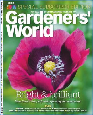 BBC Gardeners' World - April 2020