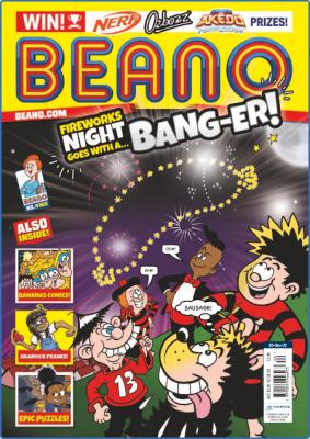 Beano - 5 November 2022