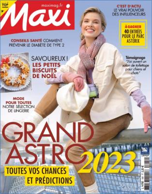 Maxi France – 14 novembre 2022