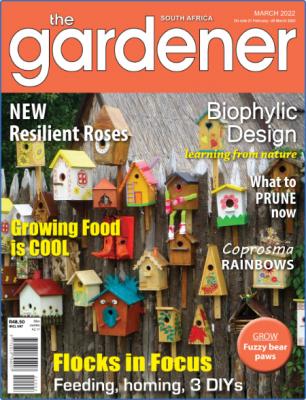 The Gardener Magazine - February 01, 2017