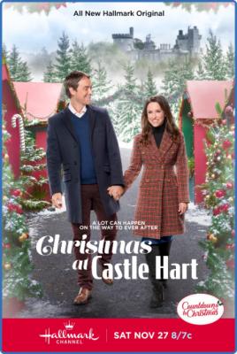 Christmas At Castle Hart (2021) 720p BluRay YTS
