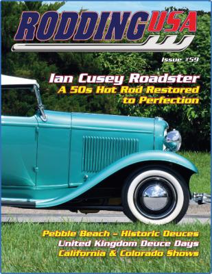 Rodding USA - November 2022