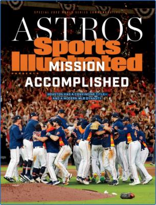Sports Illustrated World Series Commemorative – November 2022
