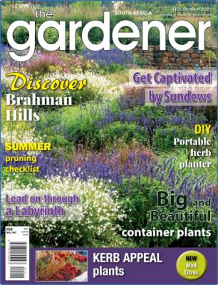 The Gardener Magazine - October 01, 2017